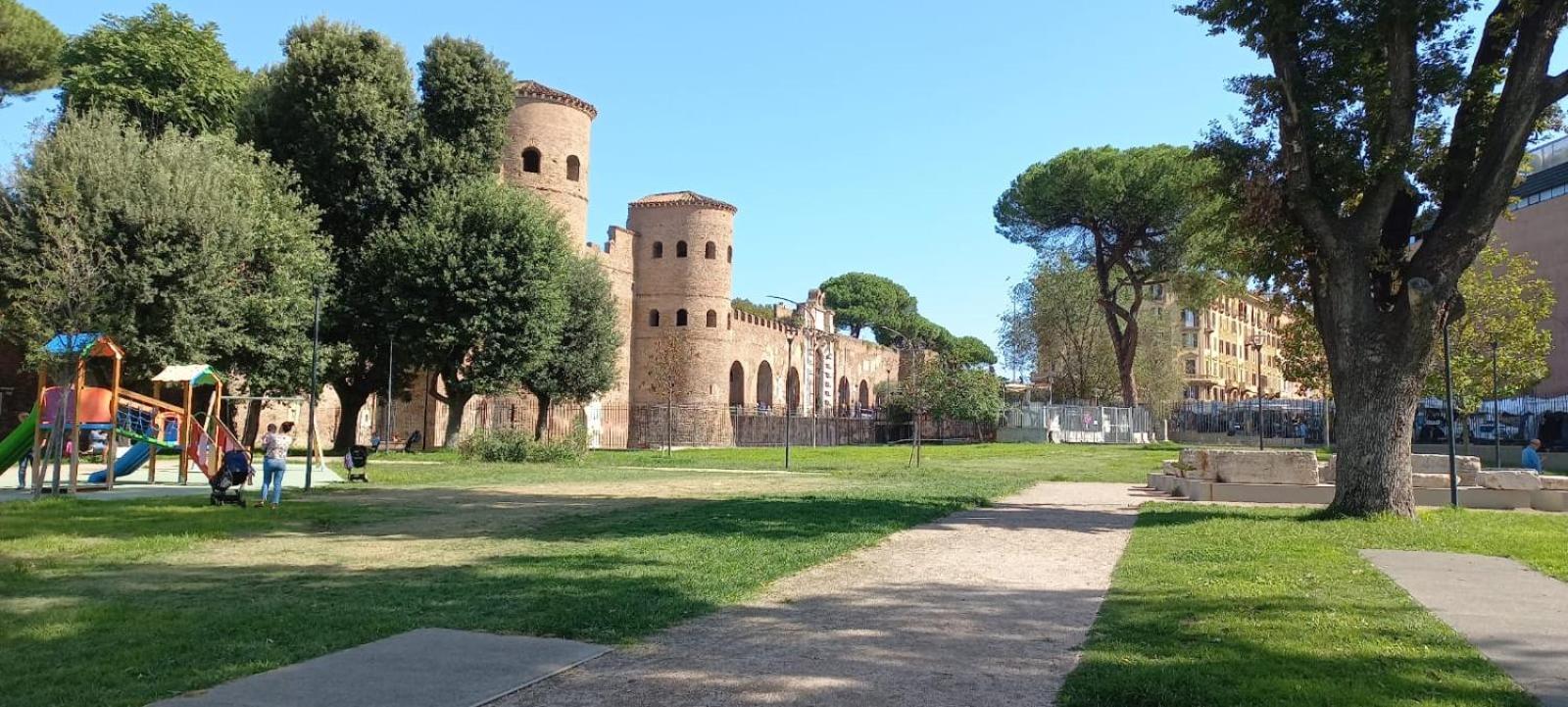 Apartamento Easylife Roma Exterior foto